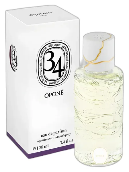 Frasco del perfume Diptyque Opone unisex