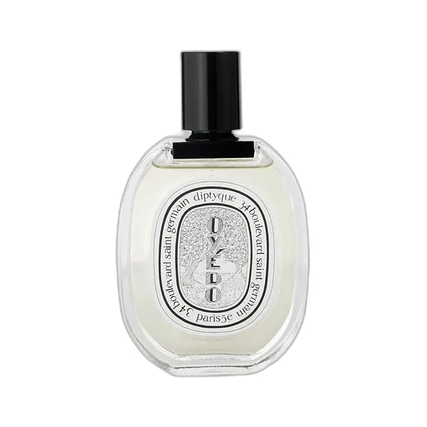 Frasco del perfume Diptyque Oyedo Eau de Toilette