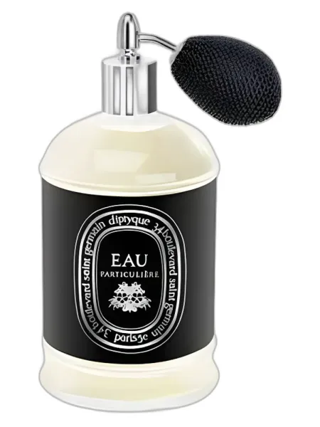 Frasco del perfume Diptyque Particuliere Eau Parfume unisex Eau de Parfum