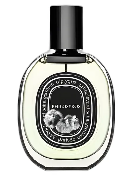 Frasco del perfume Diptyque Philosykos Eau de Parfum 2012 unisex Eau de Parfum