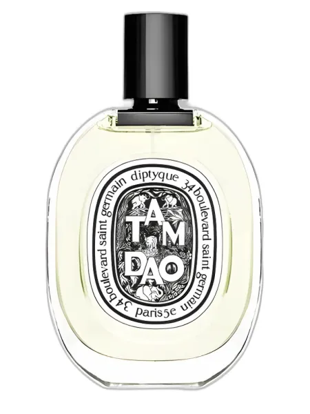 Frasco del perfume Diptyque Tam Dao Eau de Toilette unisex Eau de Toilette