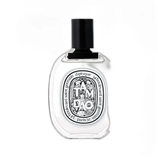 Frasco del perfume Diptyque Tam Dao Eau de Toilette