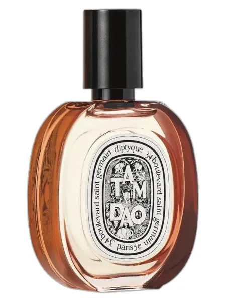 Frasco del perfume Diptyque Tam Dao Limited Edition unisex