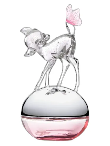 Frasco del perfume Disney Bambi Let's Dream