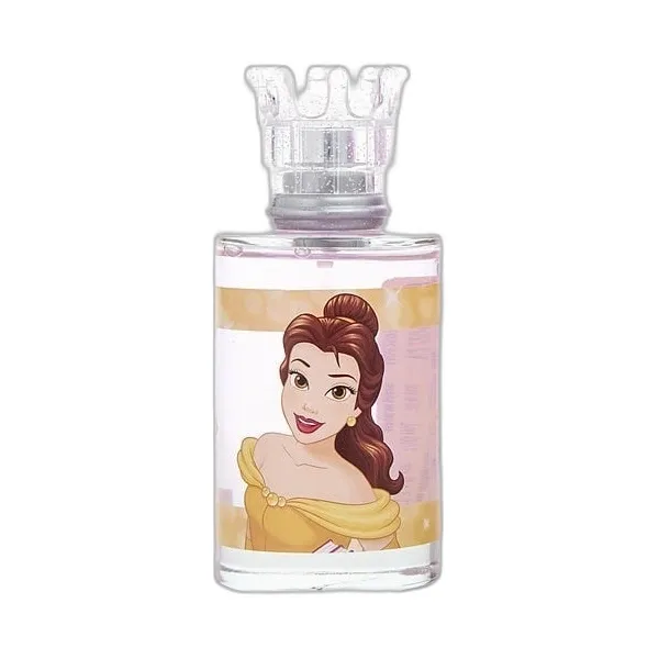 Frasco del perfume Disney Beauty & The Beast Eau de Toilette