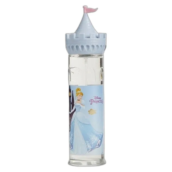 Frasco del perfume Disney Cinderella Eau de Toilette