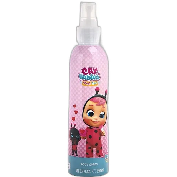 Frasco del perfume Disney Cry Babies