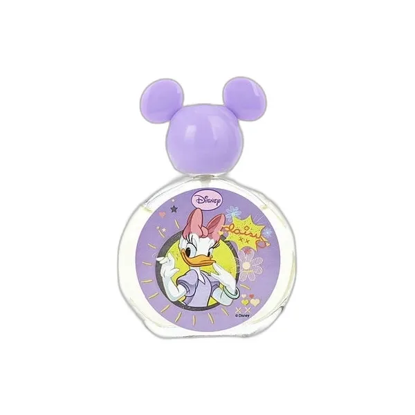 Frasco del perfume Disney Daisy Duck Eau de Toilette