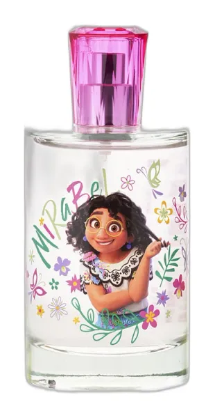 Frasco del perfume Disney Encanto Eau de Toilette