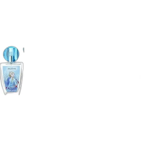 Frasco del perfume Disney Frozen 2 Disney Elsa Eau de Toilette