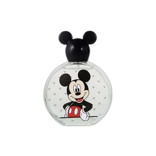 Frasco del perfume Disney Mickey Mouse Eau de Toilette