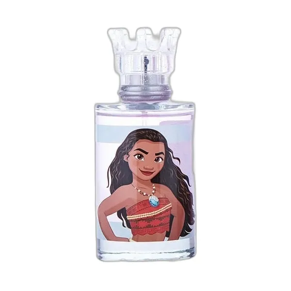 Frasco del perfume Disney Moana Eau de Toilette