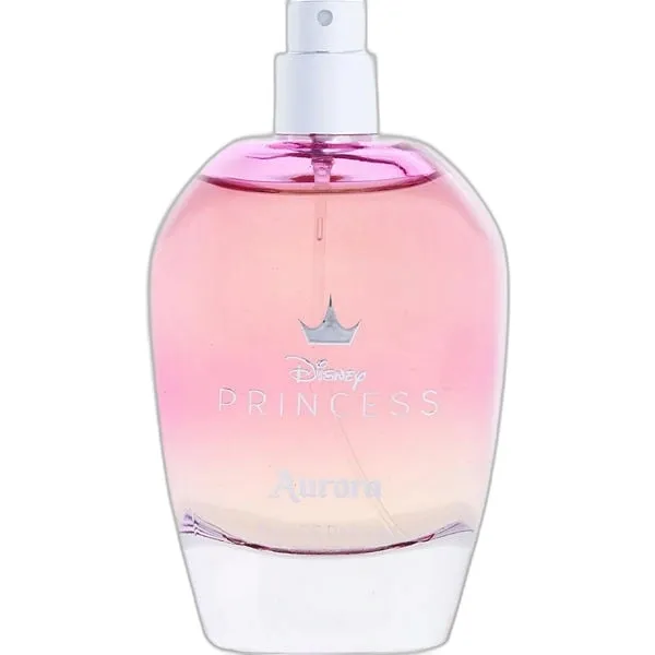 Frasco del perfume Disney Princess Aurora Eau de Parfum