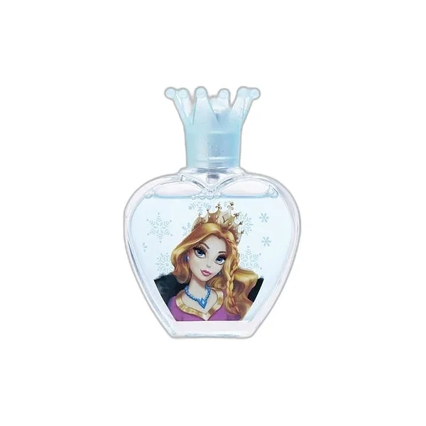 Frasco del perfume Disney Snow Queen Winter Beauty Eau de Toilette