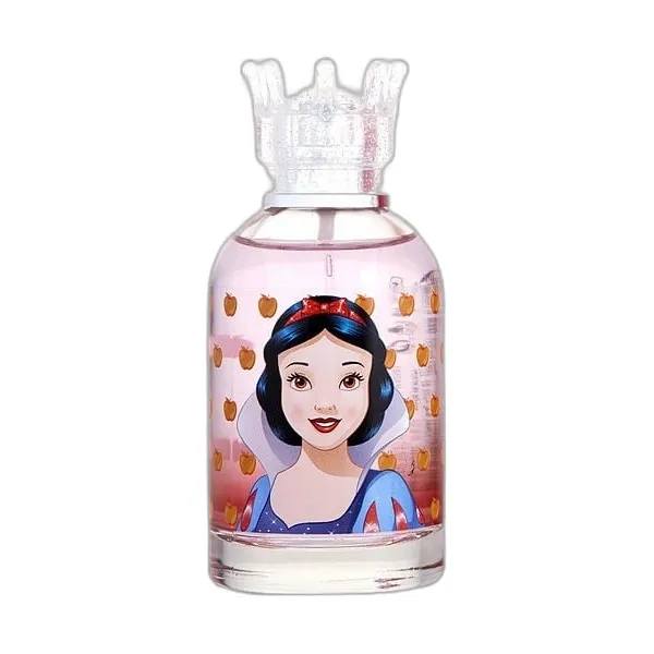 Frasco del perfume Disney Snow White Eau de Toilette