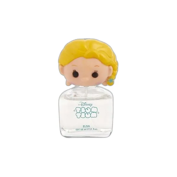 Frasco del perfume Disney Tsum Tsum Frozen Elsa Eau de Toilette
