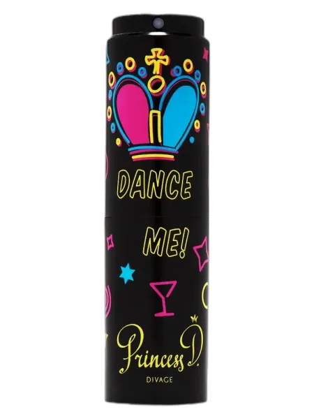 Frasco del perfume Divage Dance Me!