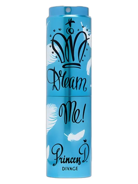 Frasco del perfume Divage Dream Me!