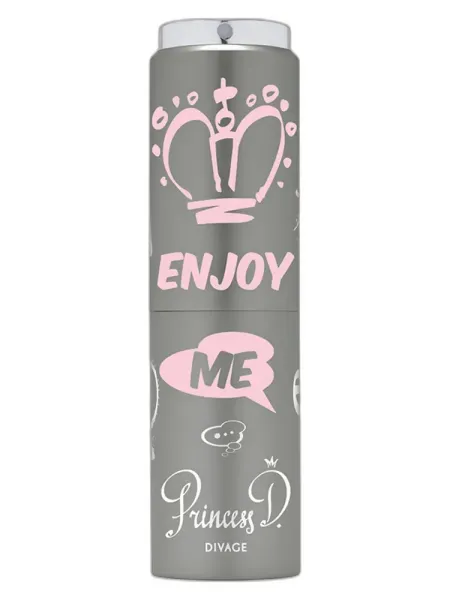 Frasco del perfume Divage Enjoy Me!