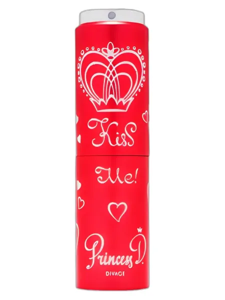 Frasco del perfume Divage Kiss Me!