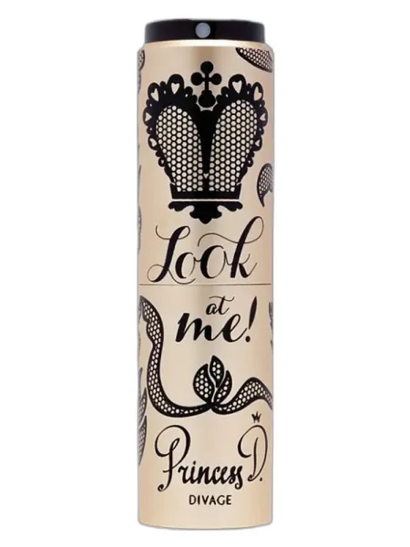Frasco del perfume Divage Look at Me!
