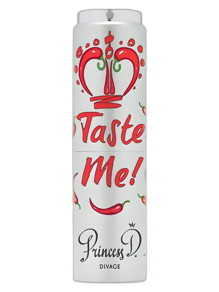 Frasco del perfume Divage Taste Me!