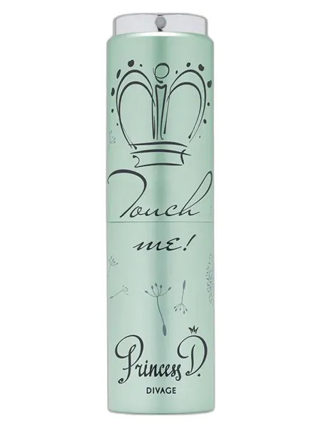 Frasco del perfume Divage Touch Me!