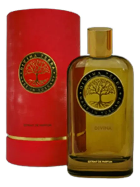 Frasco del perfume DiVina Terra 08 Per Sempre unisex