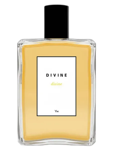 Frasco del perfume Divine Divine Eau de Parfum