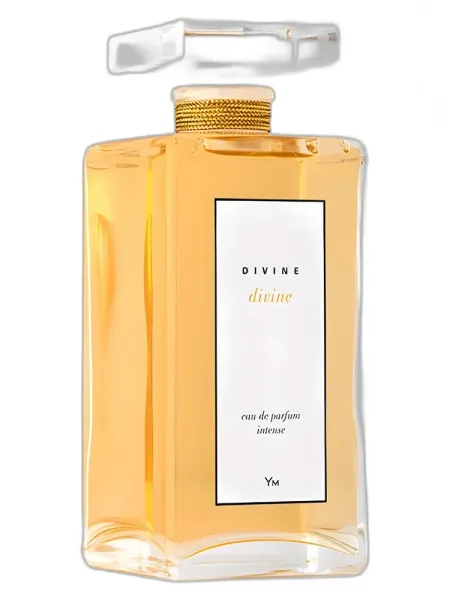 Frasco del perfume Divine Intense Intense / Parfum-like