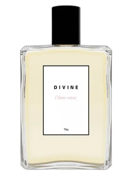 Frasco del perfume Divine L'Ame Soeur