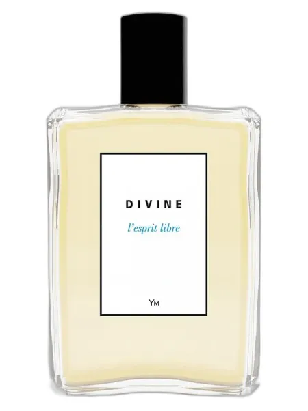 Frasco del perfume Divine l'esprit libre unisex