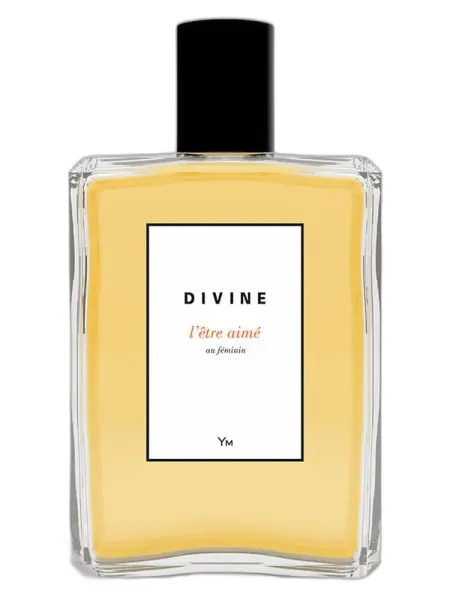 Frasco del perfume Divine L'etre Aime Femme