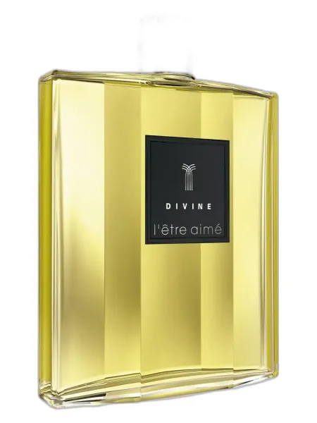 Frasco del perfume Divine L'etre Aime Homme