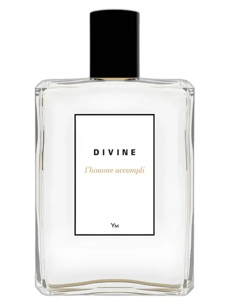 Frasco del perfume Divine L'homme Accompli