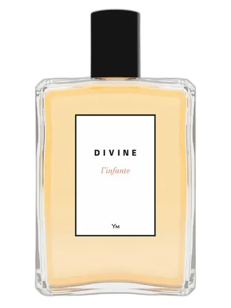Frasco del perfume Divine L'Infante
