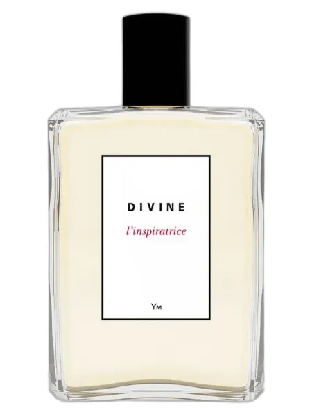 Frasco del perfume Divine L'inspiratrice