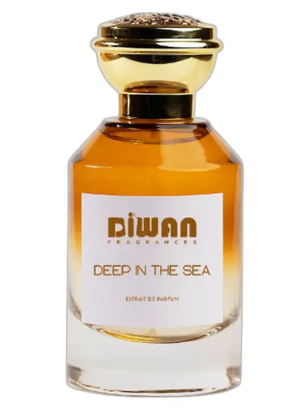 Frasco del perfume DIWAN DEEP IN THE SEA unisex