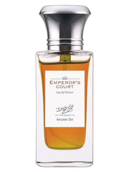 Frasco del perfume Dixit & Zak Emperor's Court unisex