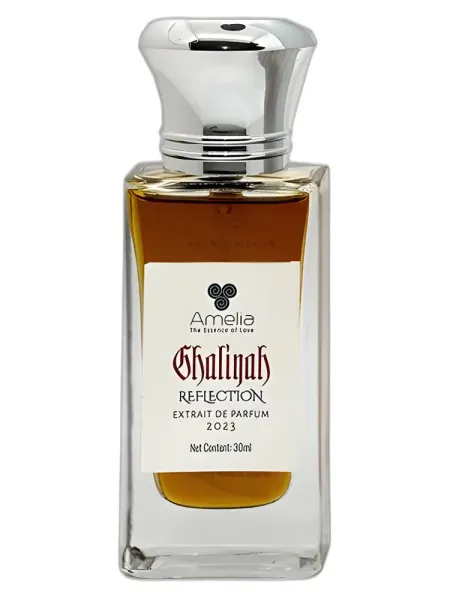 Frasco del perfume Dixit & Zak Ghaliyah Reflection unisex