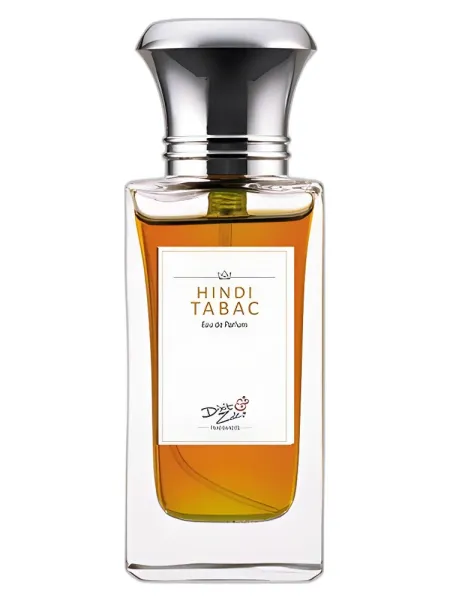 Frasco del perfume Dixit & Zak Hindi Tabac
