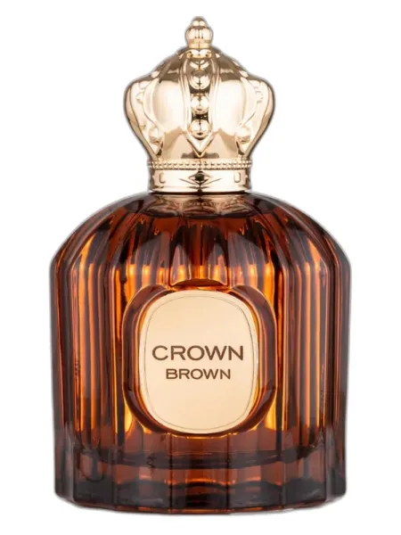 Frasco del perfume Dkhoon Emirates Crown Brown unisex