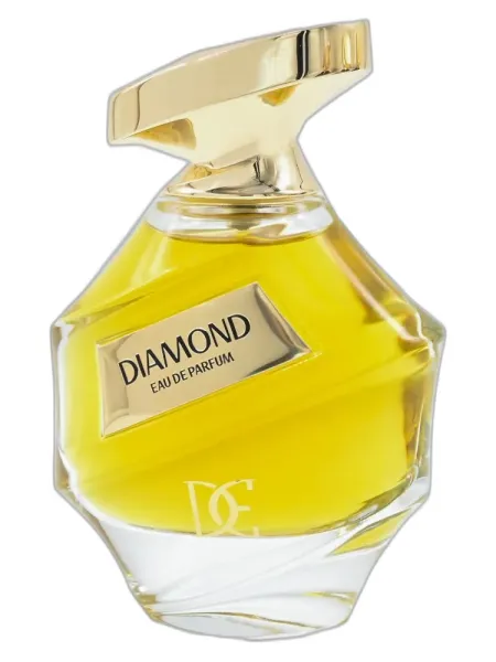 Frasco del perfume Dkhoon Emirates Diamond unisex