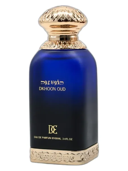 Frasco del perfume Dkhoon Emirates Dkhoon Oud unisex