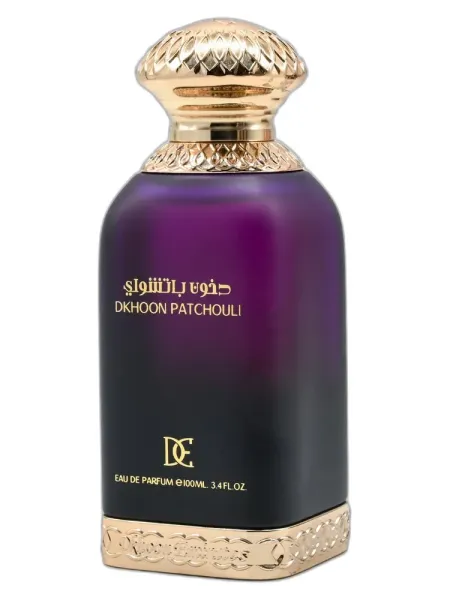 Frasco del perfume Dkhoon Emirates Dkhoon Patchouli unisex