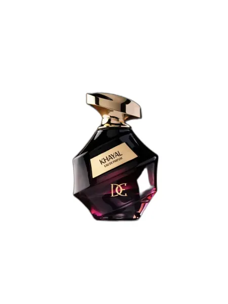 Frasco del perfume Dkhoon Emirates Khayal unisex