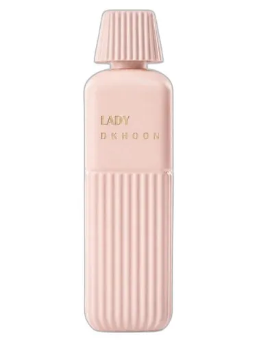Frasco del perfume Dkhoon Emirates LADY 2026