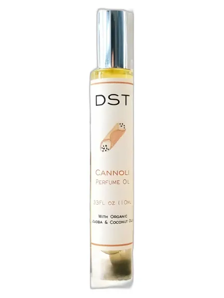 Frasco del perfume Doctor Sweet Tooth Cannoli unisex