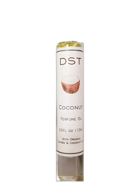 Frasco del perfume Doctor Sweet Tooth Creamy Coconut unisex