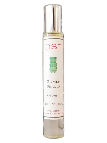 Frasco del perfume Doctor Sweet Tooth Gummy Bears unisex